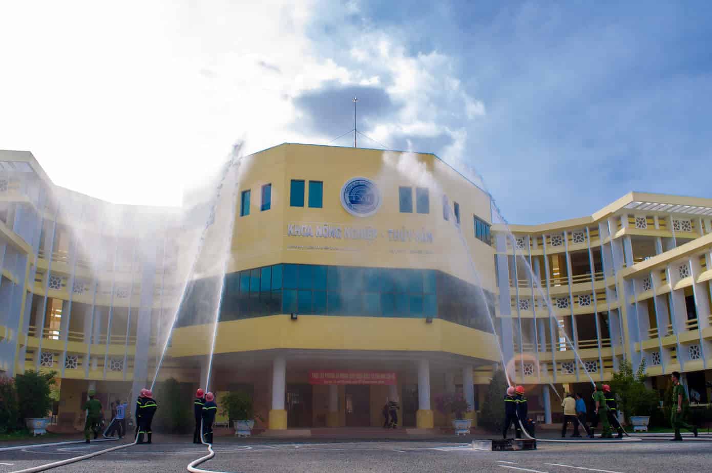 Xin giấy phép phòng cháy chữa cháy tại Trà Vinh