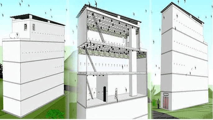 Thủ tục xin giấy phép xây dựng nhà yến