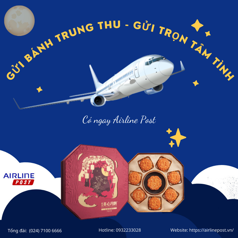 Dịch vụ gửi bánh trung thu Đà Nẵng, cam kết bồi hoàn 100% khi xảy ra sự cố.