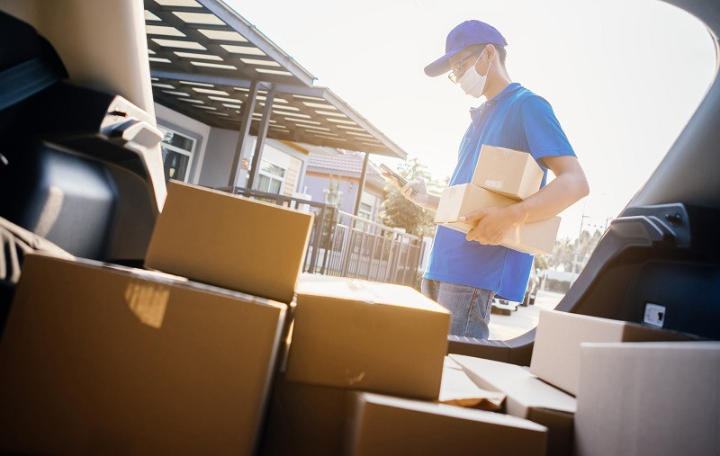 Dịch vụ chuyển phát nhanh mùa dịch an toàn và đáng tin cậy nhất.