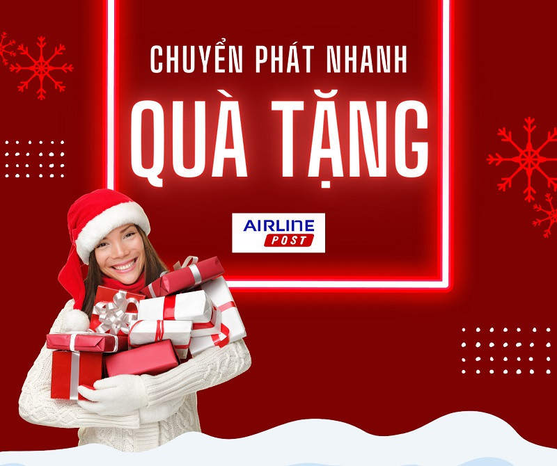 DỊCH VỤ GỬI, VẬN CHUYỂN QUÀ TẾT TOÀN QUỐC TỪ A ĐẾN Z - GIAO TẬN NHÀ