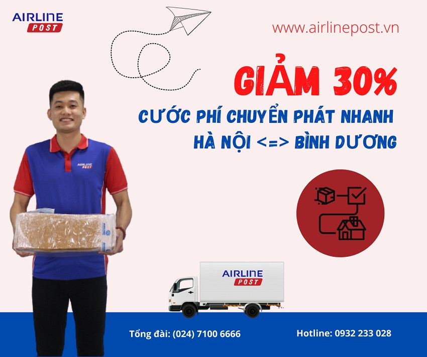 dịch vụ vận chuyển hàng hóa bình dương và ngược lại