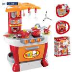 Bộ đồ chơi nấu ăn cao cấp cao 70cm 008-801A
