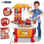 Bộ đồ chơi nấu ăn cao cấp cao 70cm 008-801A