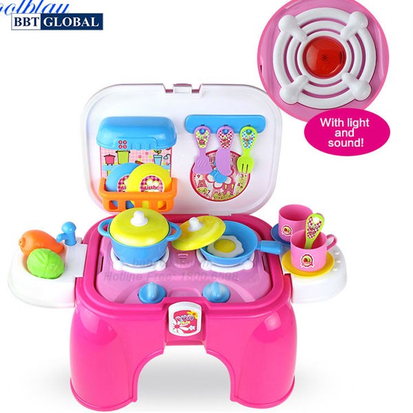 Đồ chơi nấu bếp cho bé gái 008-93A