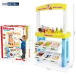 Đồ chơi siêu thị kem và bánh ngọt 668-08