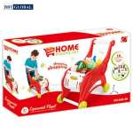 Đồ chơi xe đẩy siêu thị cao cấp 668-40