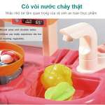 Đồ chơi nấu ăn cỡ lớn cao cấp 93cm 65 chi tiết 889-161
