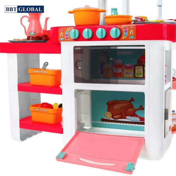 Bộ đồ chơi nhà bếp cao cấp 889-63