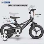 Xe đạp trẻ em BBT Global khung siêu nhẹ size 14 inch BB66-14