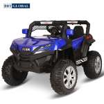 Ô tô điện trẻ em địa hình BBT Global màu xanh BBT-3355X