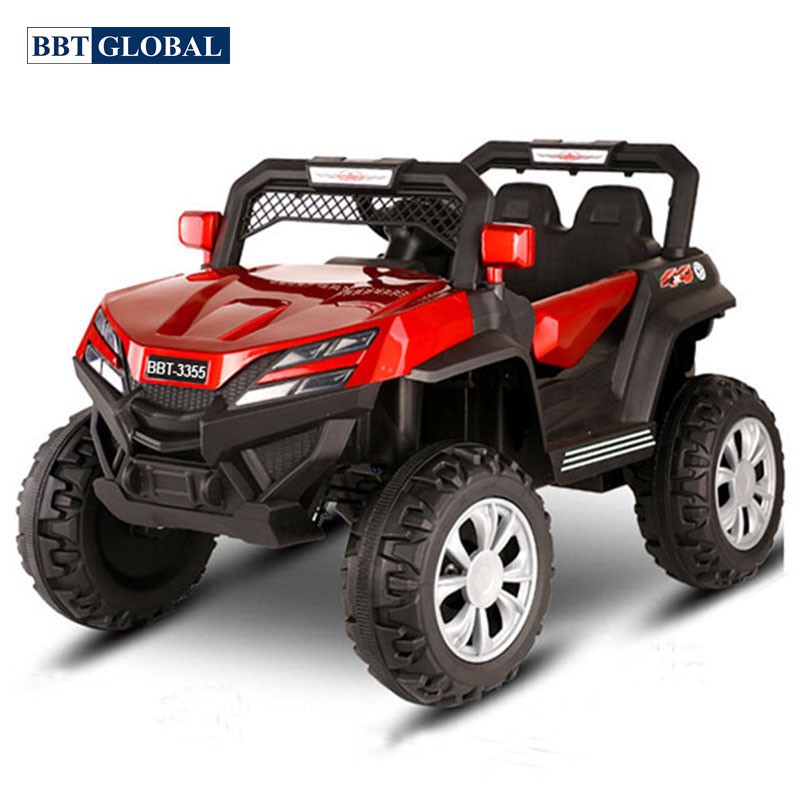 Xe điện trẻ em Địa hình Giá rẻ BBT-3355