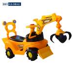 Xe chòi chân cần cẩu BBT-921 (không điện)