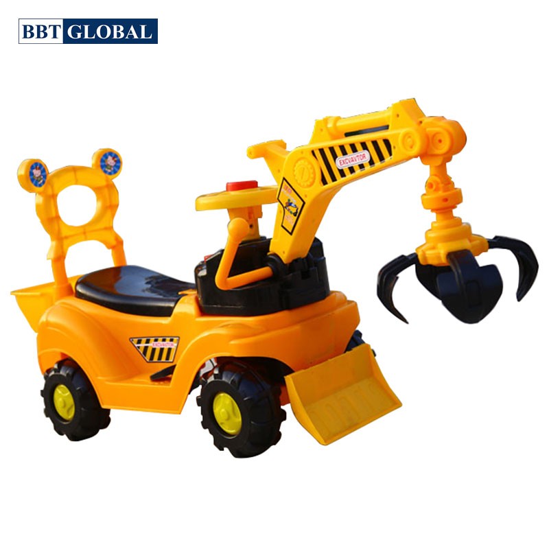 Xe chòi chân cần cẩu BBT-921 (không điện)