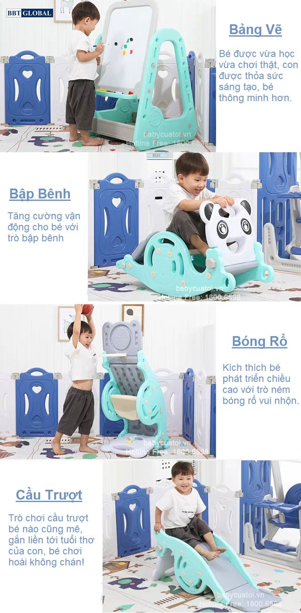 Bảng vẽ cho bé