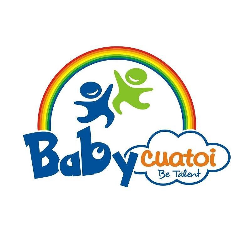 Logo thương hiệu Baby Của Tôi