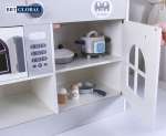 Đồ chơi nấu ăn BBT Global bếp gỗ cao cấp MSN19030
