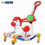 Ngựa chòi chân kết hợp bập bênh SS005