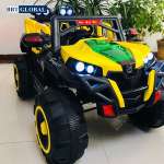 Xe oto điện trẻ em Địa hình BBT-3366