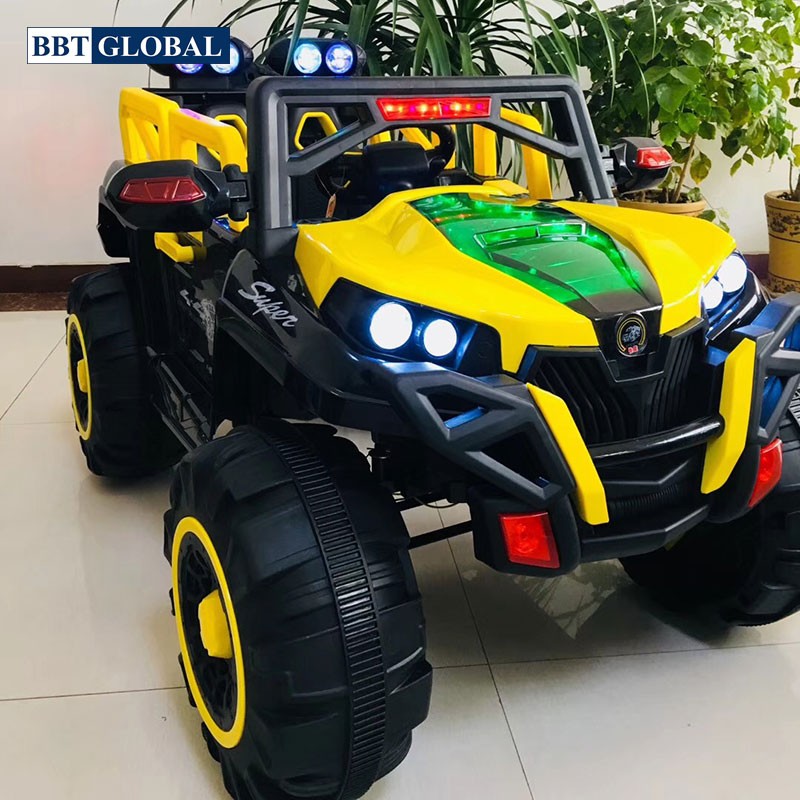 Xe oto điện trẻ em Địa hình BBT-3366