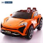 Ô tô điện trẻ em BBT Global kiểu dáng Mclaren cam BBT-888.88C