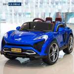 Xe oto điện trẻ em BBTGlobal dáng Mclaren sơn xanh BBT-888.88