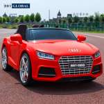 Ô tô điện trẻ em dáng Audi TTS màu đỏ thường BBT-9999D