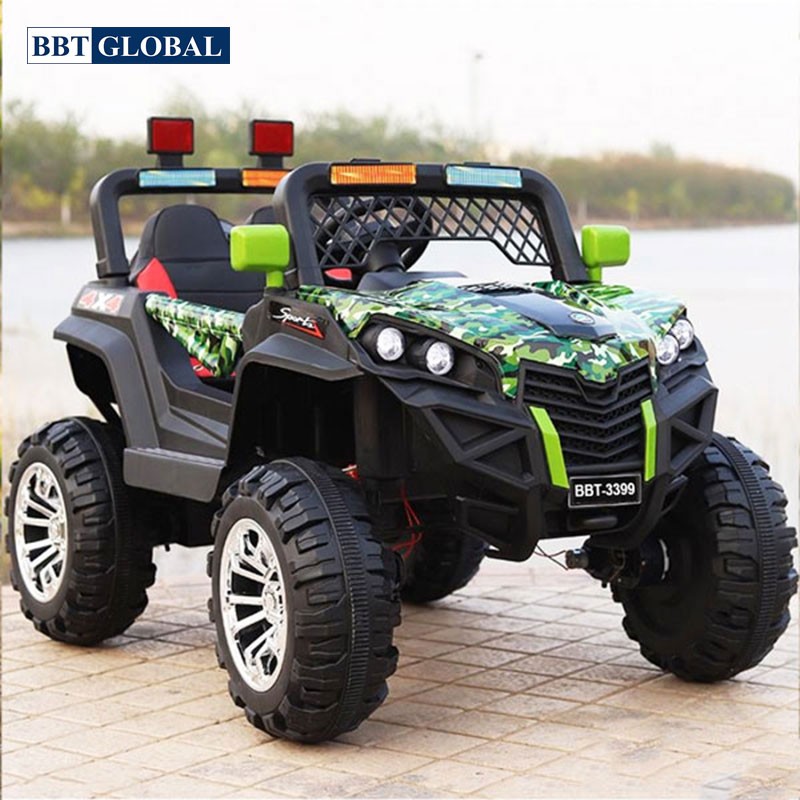 Xe Ô tô điện cho bé Địa hình BBT-3399