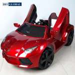 Ô tô điện trẻ em Lamborghini sơn đỏ BBT-6565DS