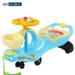 Xe lắc trẻ em có nhạc nhập khẩu SW007