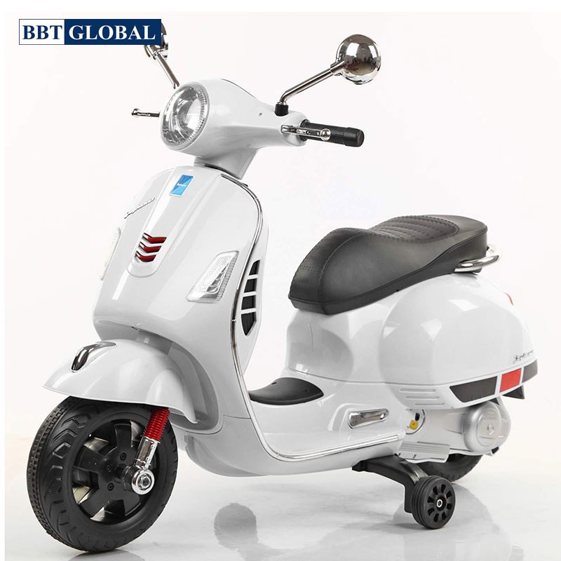 xe-may-dien-tre-em-bbt-global-vespa-trang-bbt-6116t