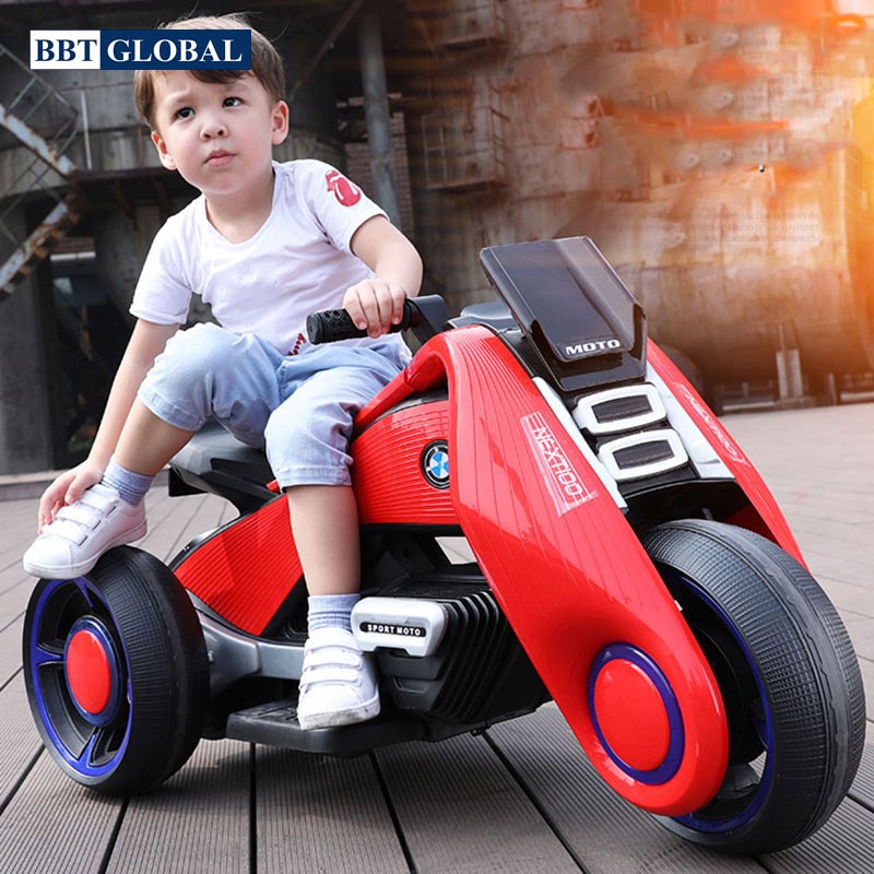xe máy điện trẻ em bbt-1300d