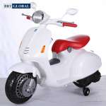 Xe máy điện Vespa trẻ em cao cấp 12V BBT-666B