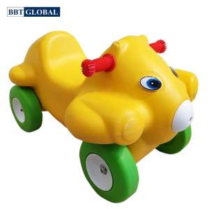 Xe chòi chân nhập khẩu lợn con ZK1024