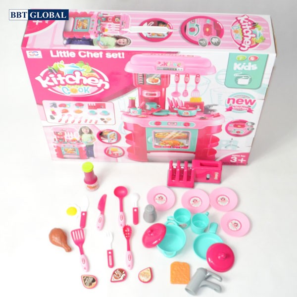 Bộ đồ chơi nấu ăn 008-908