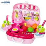 Bộ đồ chơi nấu ăn cho bé 008-915A