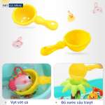 Bộ đồ chơi câu vịt cao cấp có nhạc cho bé 889-141