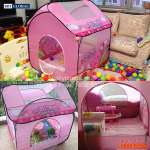 Nhà bóng công chúa Hello Kitty A999-208