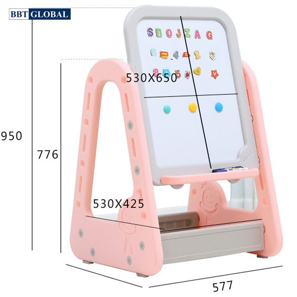 Bảng vẽ cho bé BBT Global BV6602