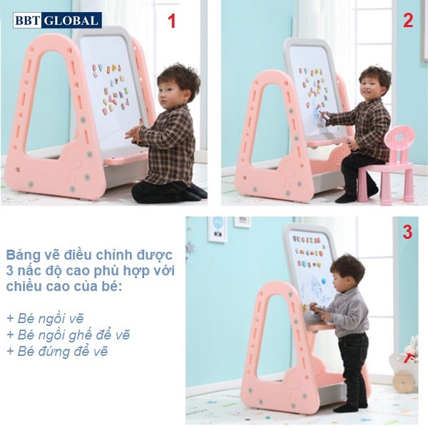 Bảng vẽ cho bé BBT Global BV6602