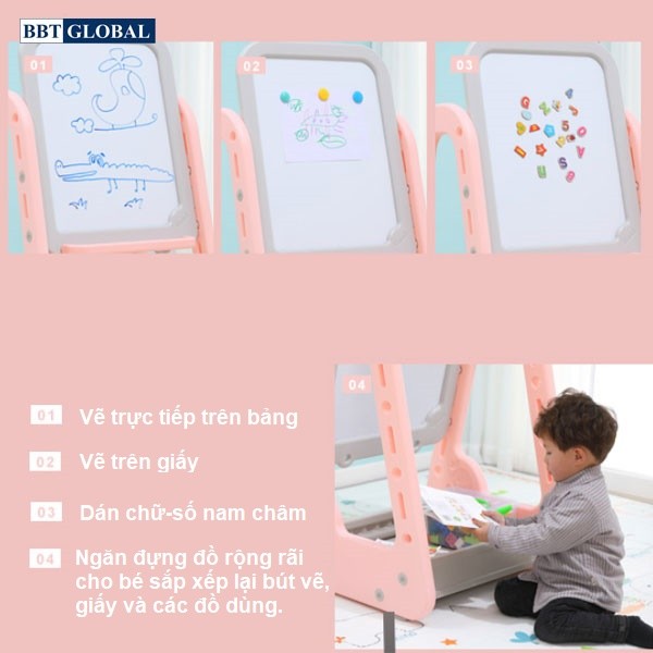 Bảng vẽ cho bé