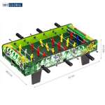 Bàn đá bóng Bi lắc mini cho bé XJ808-1