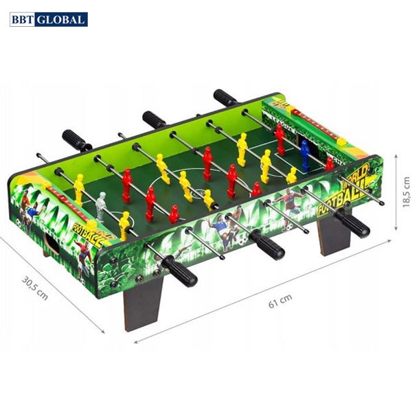Bàn đá bóng Bi lắc mini cho bé XJ808-1