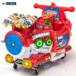 Nhún điện nhập khẩu đội bay siêu đẳng NDNK-1008