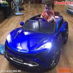 Xe Ô tô điện trẻ em dáng McLaren BBT-888.88
