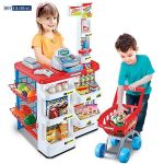 Đồ chơi bán hàng siêu thị cỡ lớn cao cấp 668-05