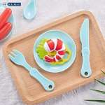 Đồ chơi nấu ăn cho bé 63cm 36 chi tiết xanh 889-169
