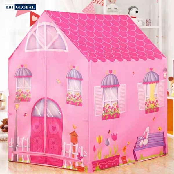 Nhà bóng trẻ em ngôi nhà ước mơ 995-7070B