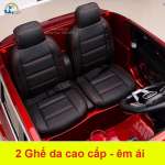 Xe Ô tô điện trẻ em Bản quyền Cao cấp Audi Q5 có màn hình LCD