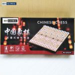 Bộ bàn cờ tướng nam châm size 25cm cho bé QX5699